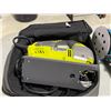 Image 3 : x2 Tools - Ryobi Jigsaw (Looks brand new / unused) - Makita orbital sander w/ dust bag