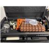 Image 2 : Husky 5 drawer toolbox filled with baking molds & misc baking supplies