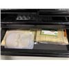 Image 4 : Husky 5 drawer toolbox filled with baking molds & misc baking supplies