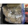 Image 2 : Bin lot - Filled w/ chocolate & toffee supplies for making chocolates and edibles