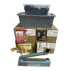 Image 1 : "Two Brothers Toffee" mylar bags / packaging - Uline heat sealer for mylar bags