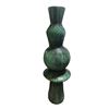 Image 1 : Modern Art Piece - 21x70" - Blue / Green