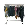 Image 1 : Rack of movie set clothing - Sports jerseys / Matching sport coats / Basketball jerseys - Rack not i