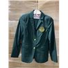 Image 3 : Rack of movie set clothing - Sports jerseys / Matching sport coats / Basketball jerseys - Rack not i