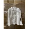 Image 2 : Rack of movie set clothing - School skirts / Sports uniforms / White collared shirts - Rack not incl