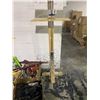 Image 4 : Group lot - Step stool / Earthquake kit / extension cords / trouble lights / drill / Stuffed animals