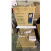 Image 1 : Group lot - Large power bar - Primecables / Office Chair / Sort Wise storage