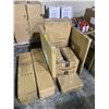 Image 1 : Group lot - Living Basics baby strollers / High chair / Baby gates / Laundry hamper