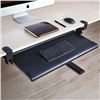 Image 4 : Group lot - Prime cables Cash drawer / TV Mount / Underdesk keyboard trays / Paper shredder / misc o