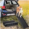 Image 2 : Group lot - Cat house / x4 misc sized foldable pet ramps