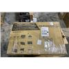 Image 8 : Group lot - Primecables desks / Prime Cable 4K 27" monitor / Primecables Pull down TV mount
