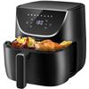 Image 2 : Group lot - Air Fryer / Espresso maker / Pressure cooker / Induction cooker / Wine rack / electric b