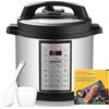 Image 4 : Group lot - Air Fryer / Espresso maker / Pressure cooker / Induction cooker / Wine rack / electric b