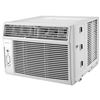 Image 8 : Group lot - Microwave / Air conditioner / double burner hot plate / Kettles / Heated throw