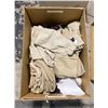 Image 1 : Box lot - Movie/TV set clothing - Khaki pants / green jackets / misc items & sizes