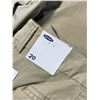 Image 3 : Box lot - Movie/TV set clothing - Khaki pants / green jackets / misc items & sizes