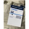 Image 4 : Box lot - Movie/TV set clothing - Khaki pants / green jackets / misc items & sizes