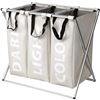 Image 2 : Group lot - x3 different laundry hampers