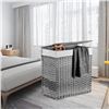 Image 3 : Group lot - x3 different laundry hampers