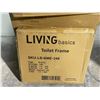 Image 3 : Group lot - Bidet / Shower chair / Toilet frame / Shower caddy / Bathtub caddy