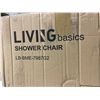 Image 5 : Group lot - Bidet / Shower chair / Toilet frame / Shower caddy / Bathtub caddy