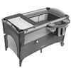 Image 2 : Group lot - Baby playpen / Baby stroller / High chairs