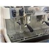 Image 8 : Iberital intenz 2 group fully automatic traditional espresso coffee machine