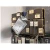 Image 2 : Group lot - Gaf projector / Misc DVD's, VHS, Rotary trays for projectors