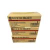Image 1 : x3 Boxes of "Everbilt" jumbo bungee cord assortments (x6 bungee cords / container - 8 containers / b
