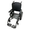 Image 1 : Black Wheelchair