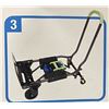 Image 2 : x2 Foldable Rolling carts