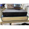 Image 2 : Group lot - CD player / VCR / DVD Player / Bag of DVD's