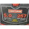 Image 2 : Craftsman 5hp 45L Wet/Dry shop vac (Missing hose)