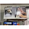 Image 3 : Group lot - Craftsman skill saw / Kohler faucet / Iron / Tripod / Extension cord / Oil drain trays /