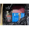 Image 2 : Under Table lot - x7 boxes of misc magazines & books