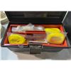 Image 3 : Group lot - x2 toolboxes w/ misc tools + bin w/ misc mouse traps & Items