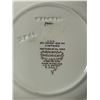 Image 2 : Set of "Wellesley" Wedgwood Plates (3 sizes) x19 pieces - Made in England