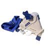 Image 1 : Exerpeutic ActivCycle mini exercise bike w/ accessories