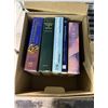 Image 2 : Under Table lot - Sec Dec - Office books from a Doctor Show