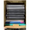 Image 3 : Under Table lot - Sec Dec - Office books from a Doctor Show