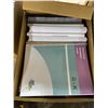 Image 4 : Under Table lot - Sec Dec - Office books from a Doctor Show