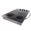 Image 1 : Electric Range Cooktop - x4 Element