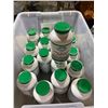 Image 3 : Table lot - Budweiser Non Alcoholic (240 cans) - Organika Reishi mushroom Extract (18 Bottles) - Per