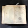 Image 4 : Group of 2 The Annual Register books from year 1775 (VOL 14 & 18)