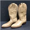 Image 1 : Premium Western Alberta leather boots - sz 6AA
