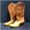 Image 1 : Premium Western Alberta leather boots - sz 6 1/2D
