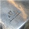 Image 5 : Group of assorted (Silver / Plated) serving dishes - includes E.P copper 852 silver serving tray / S