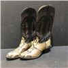 Image 1 : Premium Western Alberta leather boots - sz 8AA