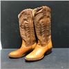 Image 1 : Premium Western Alberta leather boots - sz 4 1/2