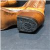 Image 2 : Premium Western Alberta leather boots - sz 4 1/2